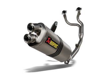 Akrapovic układ wydechowy Racing Line Honda CRF 1100 Africa Twin