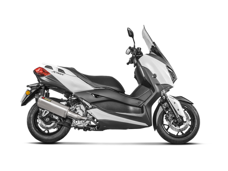 Akrapovic tłumik końcowy Yamama X-Max 250/300 2017 - 2020