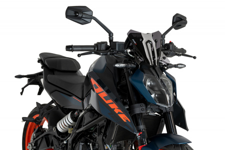 Owiewka PUIG do KTM 125 / 390 Duke 24-25 (Sport)