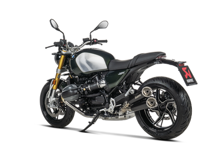Akrapovic tłumik końcowy BMW R 12 nineT / R 12  2024  -  2025