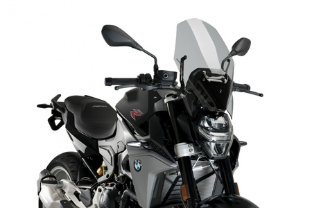 Owiewka PUIG do BMW F900R 20-25 (moto ze wspornikiem szyby BMW)
