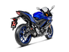 Akrapovic tłumik końcowy Yamaha R3 2015 - 2021