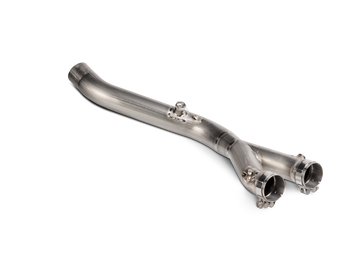 Akrapovic rura łącząca Yamaha MT-10 2022 - 2024