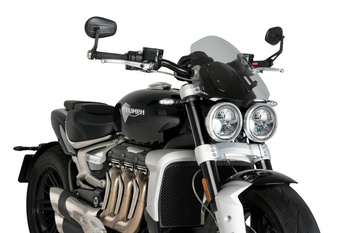 Owiewka PUIG do Triumph Rocket 3 20-24