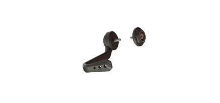 Evotech Performance osłona klamki hamulca - Triumph Trident (2025+)