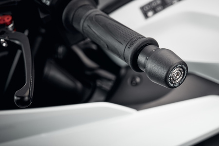 Evotech Performance osłona klamki hamulca (Race) - Triumph Trident (2021 - 2024)