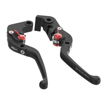 Evotech Performance zestaw składanych klamek - Kawasaki Z750 (2007-2012)