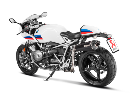 Akrapovic rura łącząca BMW R nineT / Pure / Racer / Scrambler / Urban G/S 2014 - 2020