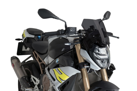 Owiewka PUIG do BMW S1000R 21-24 (Sport do org. Wspornika)