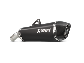 Akrapovic tłumik końcowy BMW F 800 GT/R