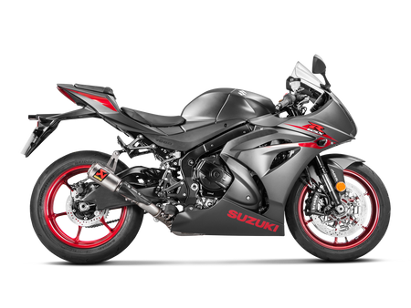 Akrapovic tłumik końcowy Suzuki GSX-R1000 2017 - 2025