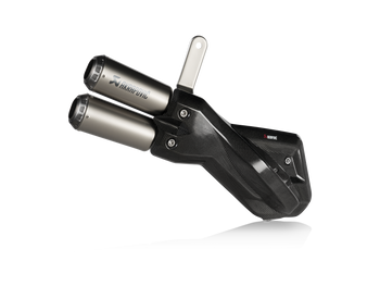 Akrapovic tłumik końcowy Ducati Multistrada 950 / 950S / V2 / V2S