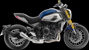 LeoVince tłumik LV-10 CF Moto 700 CL-X Heritage/Sport 2022-2024