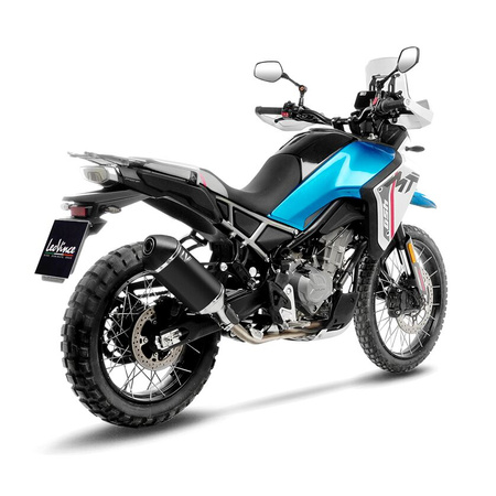 LeoVince tłumik LV-14 CF Moto 450MT 2024-2025