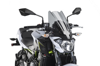 Owiewka PUIG do Kawasaki Z650 17-19 (Touring)