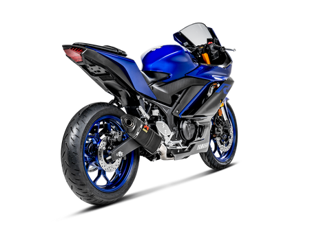 Akrapovic układ wydechowy Racing Line Yamaha R3