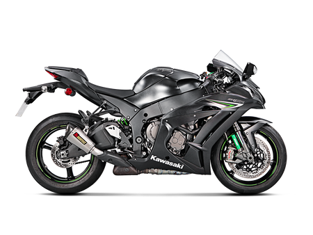 Akrapovic tłumik końcowy Kawasaki ZX-10R 2016 - 2020