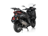 Akrapovic tłumik końcowy Yamaha X-Max 300 2025+