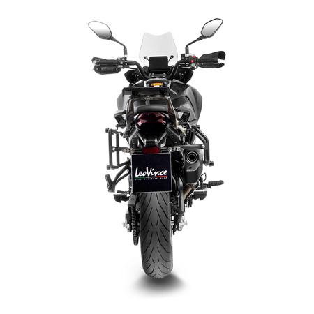 LeoVince tłumik LV-14 Benelli TRK 702 2023-2024