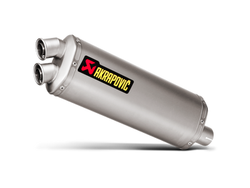 Akrapovic tłumik końcowy Honda CRF 1000L Africa Twin 2016 - 2019