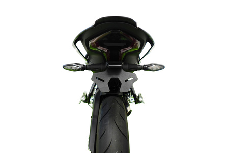 Evotech Performance mocowanie tablicy - CFMoto 450NK (2024+)