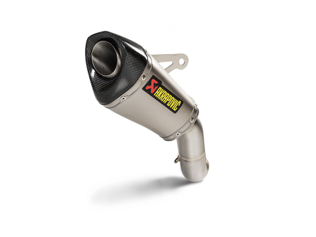 Akrapovic tłumik końcowy Kawasaki Z900 2020 - 2024