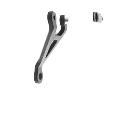 Evotech Exhaust Hanger & Pillion Footpeg Removal Kit - Kawasaki Z900 SE (2025+)