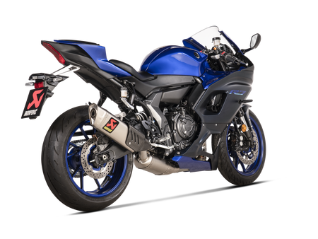 Akrapovic układ wydechowy Racing Line Yamaha R7