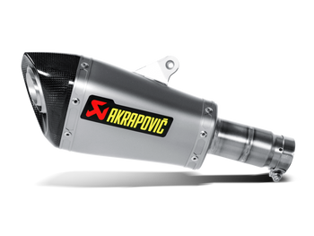 Akrapovic tłumik końcowy Yamaha R6 2010 - 2025