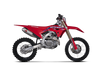Akrapovic układ wydechowy Evolution Line Honda CRF 450R / RX 2021 - 2024