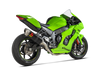 Akrapovic układ wydechowy Evolution Line Kawasaki ZX-10R /RR 2021 - 2025