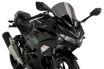 Szyba sportowa PUIG do Kawasaki Ninja 500 / SE 24-25
