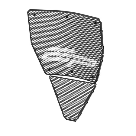 Evotech Performance osłony chłodnicy - Race - Ducati Panigale V4 (2025+)