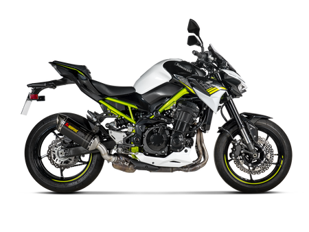 Akrapovic tłumik końcowy Kawasaki Z900 2017 - 2019 / Z 900 A2 2018 - 2024