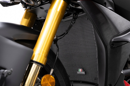 Evotech Performance osłony chłodnicy - Ducati Streetfighter V4 (2025+)