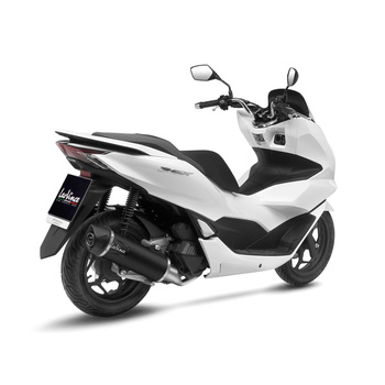 LeoVince układ wydechowy Nero Honda PCX 125 2021-2024