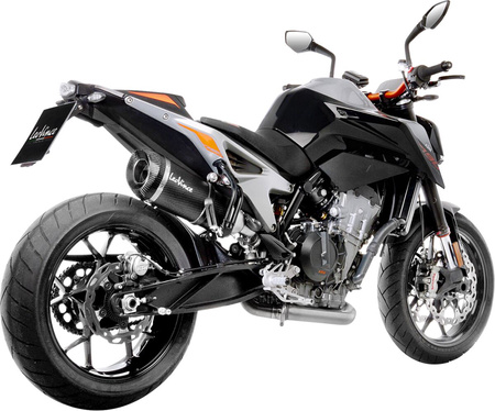 LeoVince decat KTM 790/890 Duke