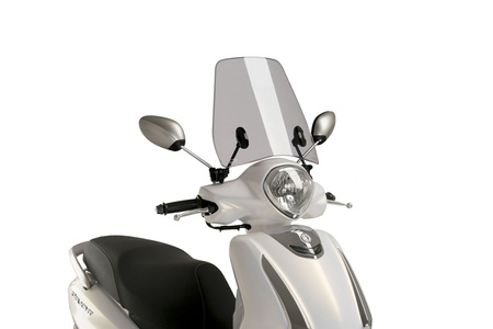 Owiewka PUIG do Yamaha DElight 21-25 (Urban)