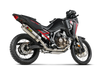 Akrapovic układ wydechowy Racing Line Honda CRF 1100 Africa Twin