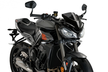 Owiewka PUIG do Triumph Street Triple 765 R/RS 23-25