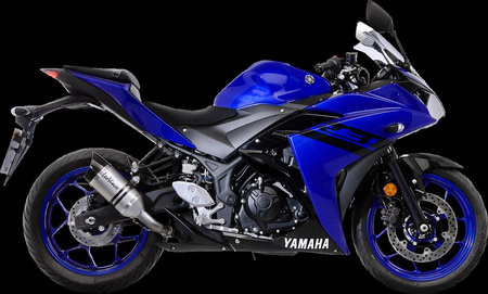LeoVince tłumik LV Pro Yamaha MT-03 / R3 2018-2024