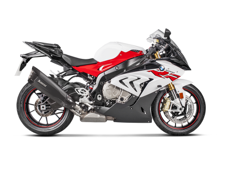 Akrapovic tłumik końcowy BMW S1000RR 2017 - 2018