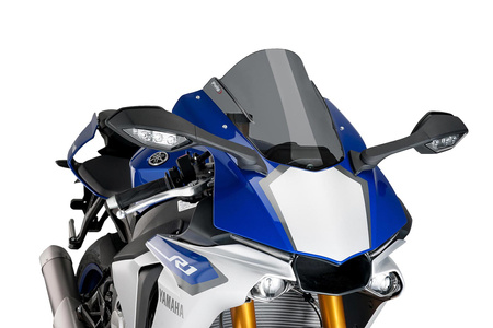 Szyba sportowa PUIG do Yamaha R1 15-19