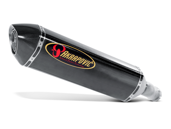 Akrapovic tłumik końcowy Yamaha FZ1 2006 - 2015
