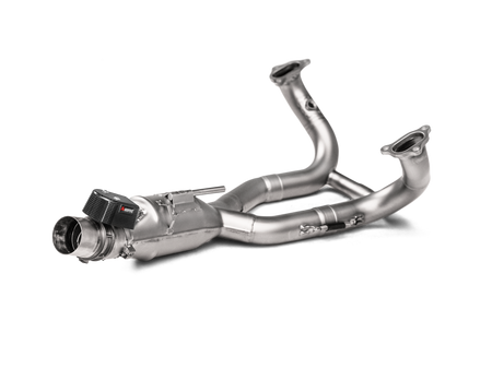 Akrapovic kolektory wydechowe BMW R 1250GS / R / RS / RT