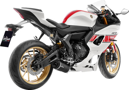LeoVince układ wydechowy LV One Evo Yamaha R7 / MT-07 / Tracer 7 /XSR 700 2021-2024