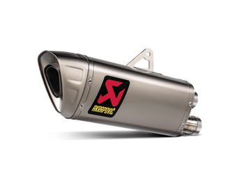 Akrapovic tłumik końcowy Triumph Speed Triple 1200RS / RR 2021 - 2024
