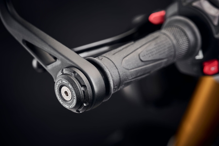 Evotech Performance końcówki kierownicy (Touring) - Triumph Trident (2025+)