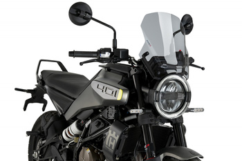 Owiewka PUIG do Husqvarna Svartpilen 125 / 401 24-25