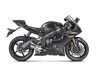 Akrapovic tłumik końcowy Megaphone Yamaha R6 2006 - 2025